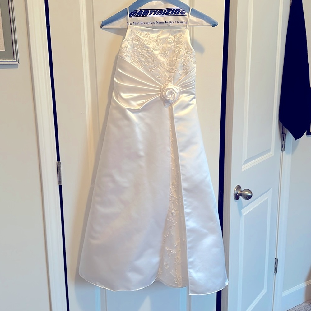 Flower girl dress